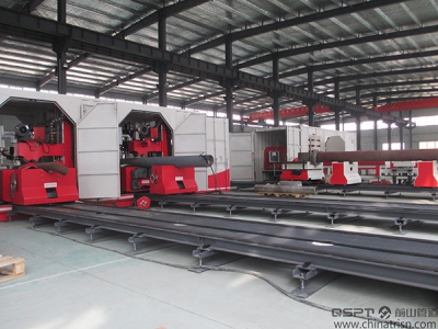 Pipe Fabrication Production Line (Transportable Type)