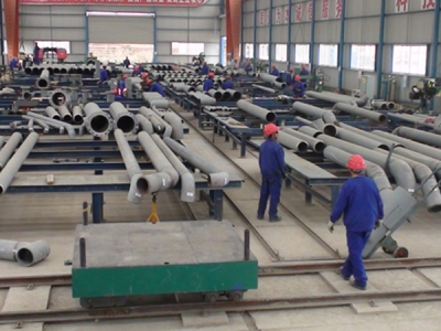 Commercialized Pipe Fabrication Service