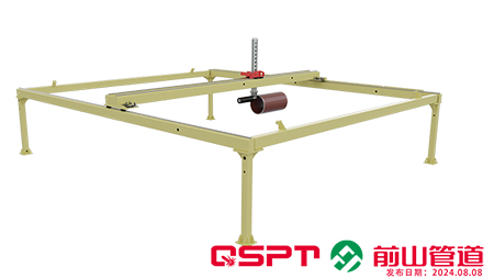 Pressure Vessel Pipe Spool Type