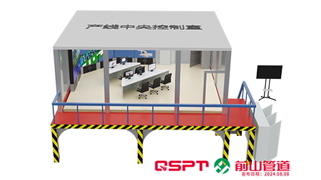 Pressure Vessel Pipe Spool Type