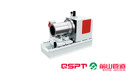 Pressure Vessel Pipe Spool Type