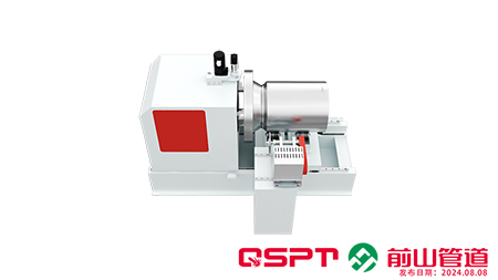 Pressure Vessel Pipe Spool Type