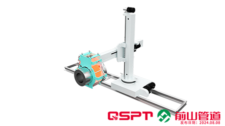 Pressure Vessel Pipe Spool Type