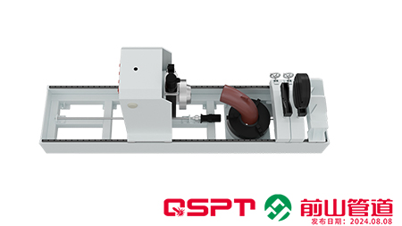 Pressure Vessel Pipe Spool Type
