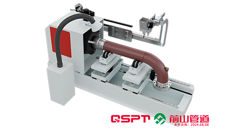 Pressure Vessel Pipe Spool Type