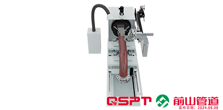 Pressure Vessel Pipe Spool Type