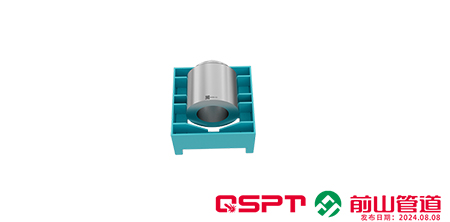 Pressure Vessel Pipe Spool Type