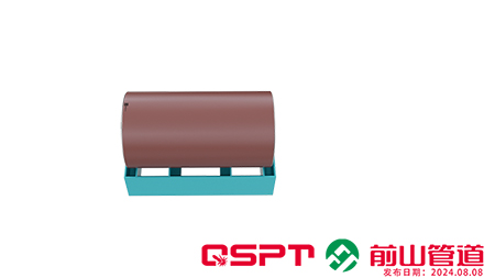 Pressure Vessel Pipe Spool Type