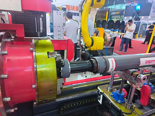 Pipe Fit-Up & Welding System