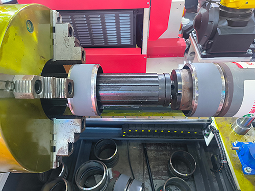 Pipe Fit-Up & Welding System