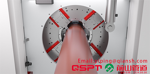 Pipe Cutting & Beveling System