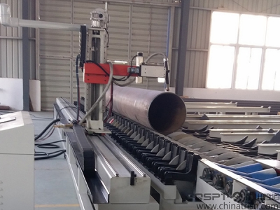 Pipe Flame Beveling and Cutting Machine (Roller Bench Type)