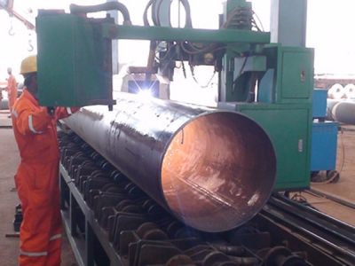 Pipe Flame Beveling and Cutting Machine (Roller Bench Type)