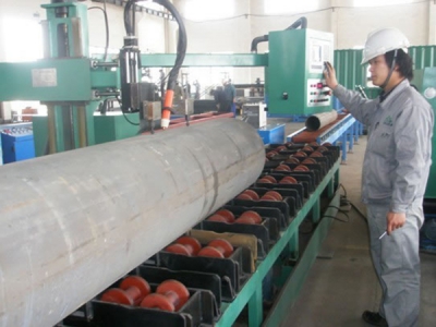 Pipe Plasma Beveling and Cutting Machine (Roller Bench Type)