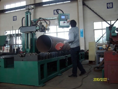 Pipe Plasma Beveling and Cutting Machine (Roller Bench Type)