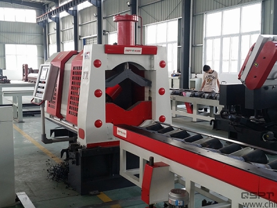 Numerical Control Pipe End Beveling Machine