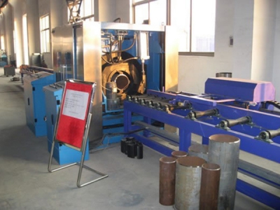 High Speed Pipe Cutting and Beveling Machine