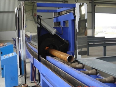 High Speed Pipe Cutting and Beveling Machine