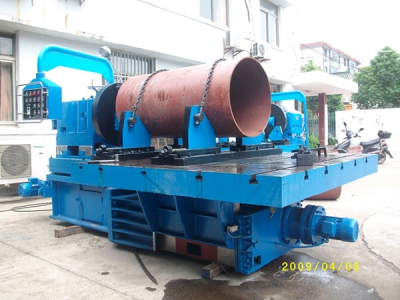High Speed Pipe and Fittings Bevelling Machine