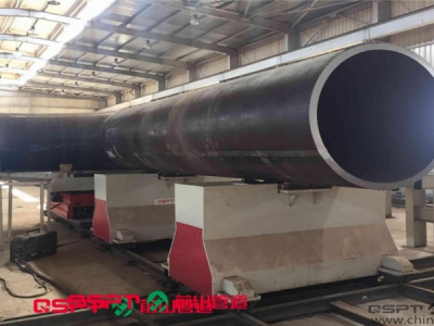 Pipe Fabrication Fast Fitting Up Machine