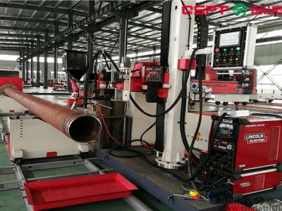 Automatic Piping Welding Machine (SAW, Cantilever)