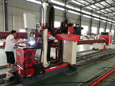 Automatic Piping Welding Machine (GTAW, Cantilever)