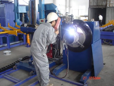 Automatic Piping Welding Machine (GTAW, Cantilever)