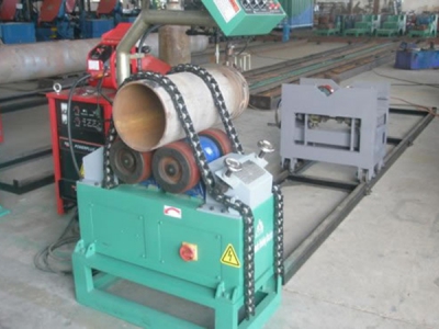 Automatic Portable Piping Welding Machine (FCAW/GMAW)
