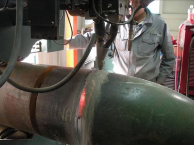 Automatic Piping Welding Machine (SAW, Heavy Wall Thickness)