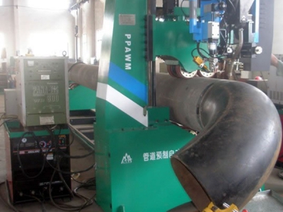 Automatic Piping Welding Machine (SAW, Heavy Wall Thickness)