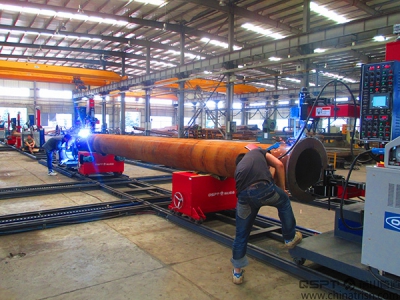 Automatic Pipe Flange Welding Machine (GTAWTIG)