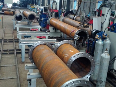 Automatic Pipe Flange Welding Machine (GTAWTIG)