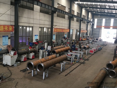 Automatic Pipe Flange Welding Machine (GTAWTIG)