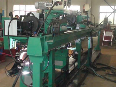 Automatic Pipe Flange Welding Machine (GTAWTIG)