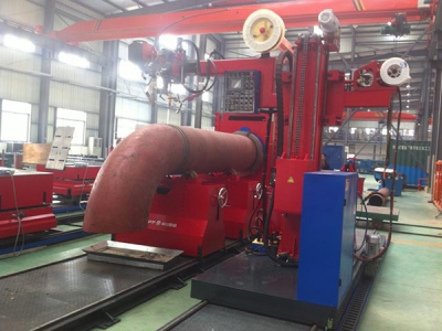 Multifunction Automatic Pipe Welding Machine (TIG+MIG+SAW, Cantilever Type)