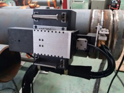 Automatic Magnetic Pulse Pipeline Welding Machine