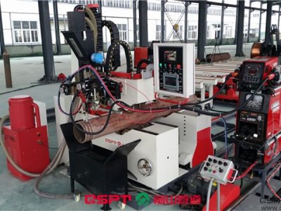 Split Type Automatic Pipe Welding Machine (Ordinary Type)