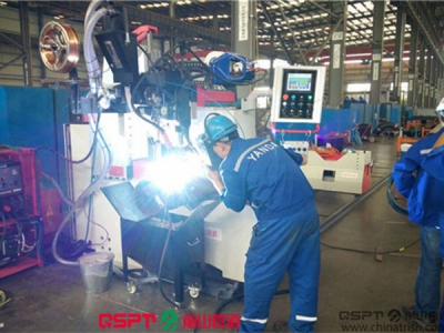 Pipe Automatic Welding Machine (FCAW/GMAW)