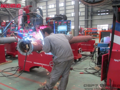 Pipe Automatic Welding Machine (FCAW/GMAW)