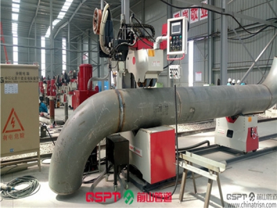 Split Type Automatic Pipe Welding Machine (Heavy Duty Type)