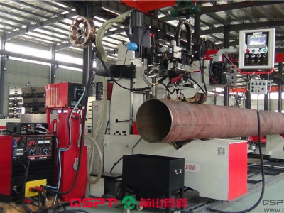 Split Type Automatic Pipe Welding Machine (Heavy Duty Type)