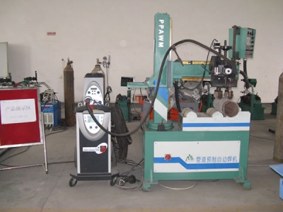 Automatic Pipe Welding Machine (MIG)