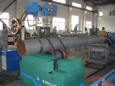 Automatic Pipe Welding Machine (SAW)