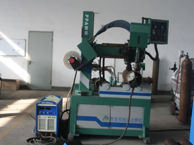 Automatic Pipe Welding Machine (SAW)