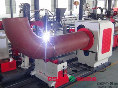 Automatic Piping Welding Machine (FCAW/GMAW, Cantilever)