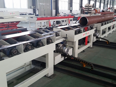 Longitudinal Pipe Automatic Conveying System