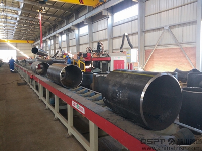 Longitudinal Pipe Automatic Conveying System