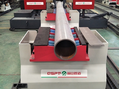 Pipe Conveying System for Cutting Band Saw Machine