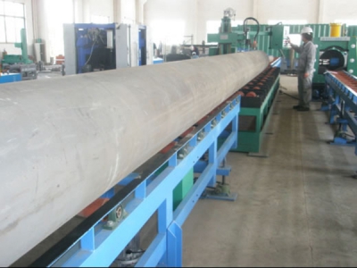 Pipe Conveying System for Cutting Machine