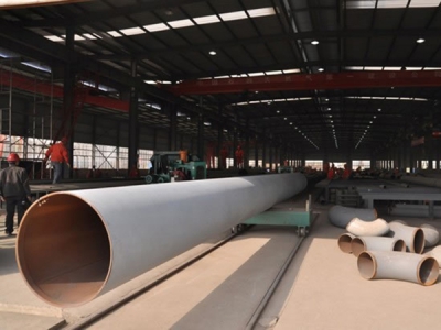 Pipe Prefabrication Conveying System (Light/Heavy Rail)